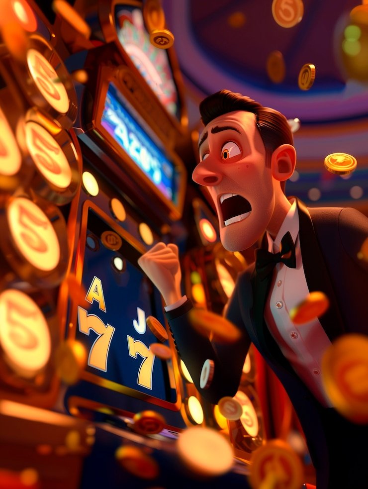 Antarmuka permainan JILI di platform jebol78 dengan berbagai kategori slot dan live dealer